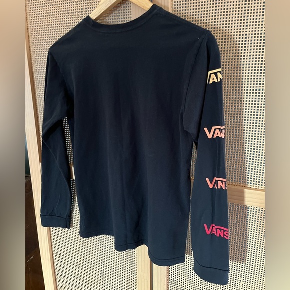 Vans Boys M Long Sleeve - Picture 4 of 4